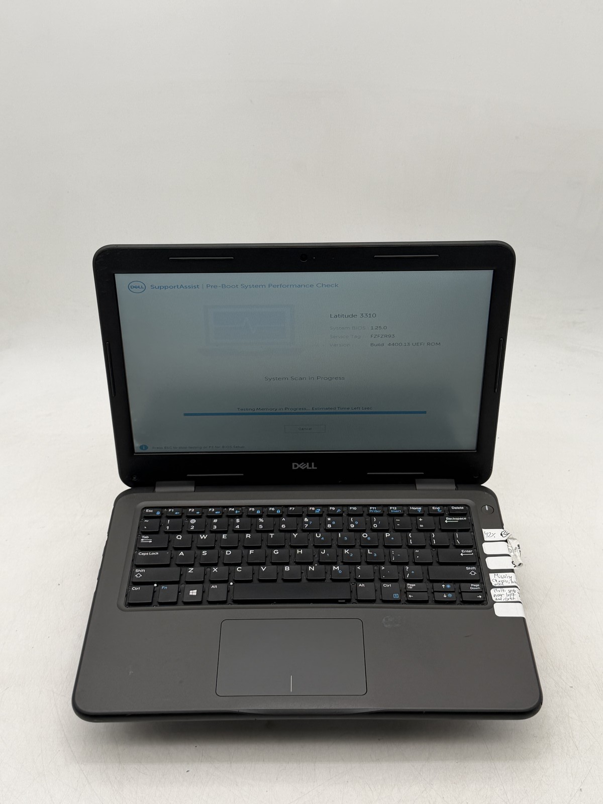Dell Latitude 3310 13.3in i5-8265U 8GB 128GB NO OS – (READ)