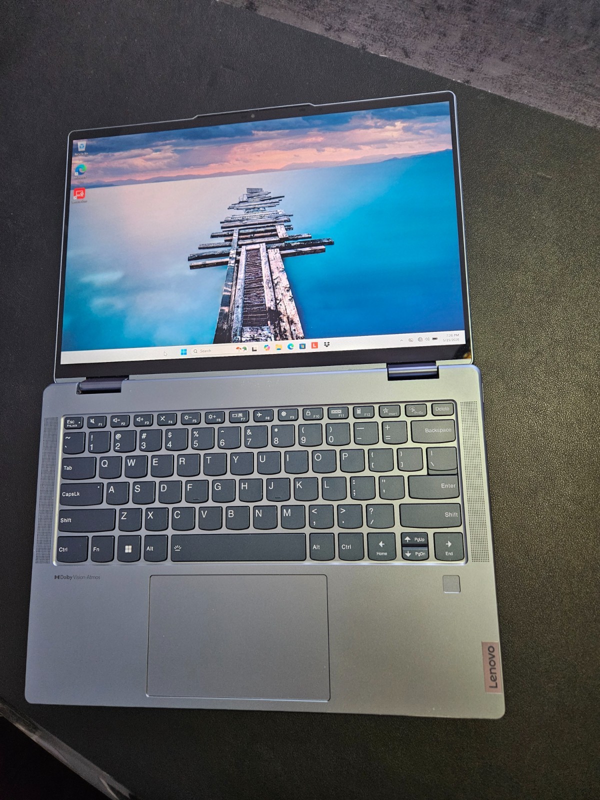 Levono Yoga 7 14IAL7 Laptop 1TB i7 16GB RAM Win11 Pro – Great Condition