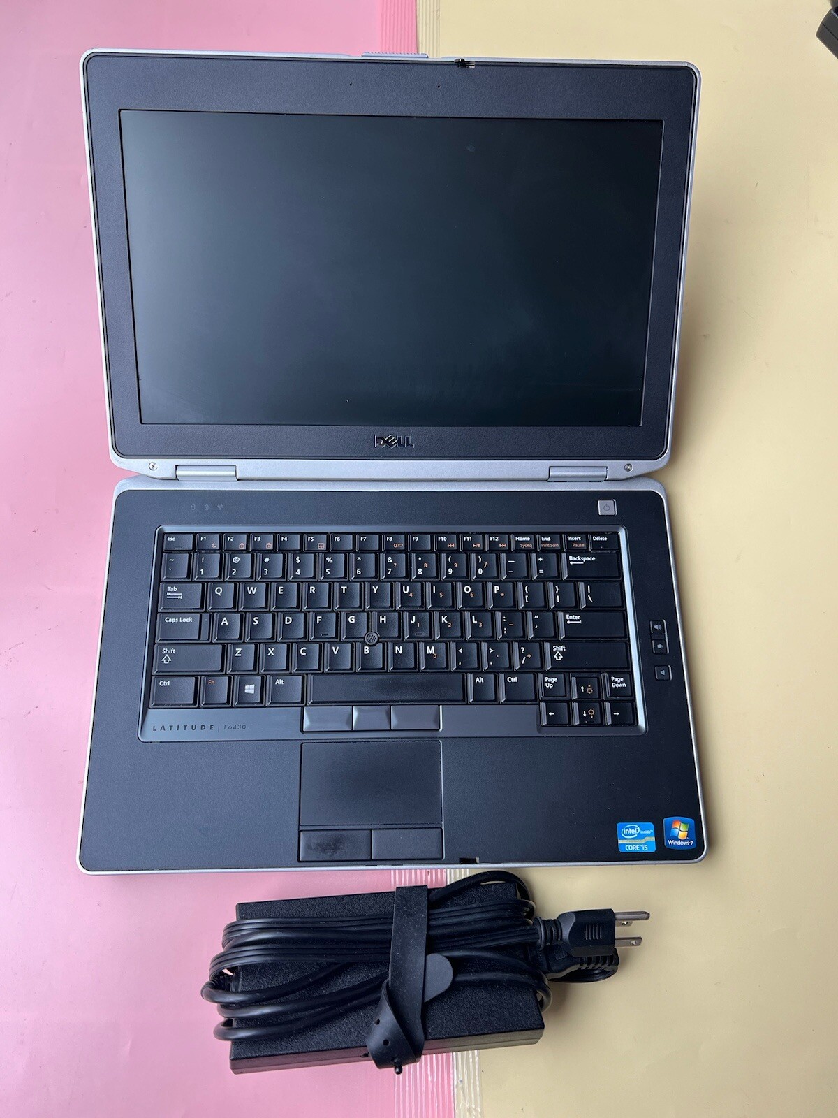 Dell Latitude E6430 14″ Intel Core i5-3340M 2.70GHz 8GB RAM 128GB SSD