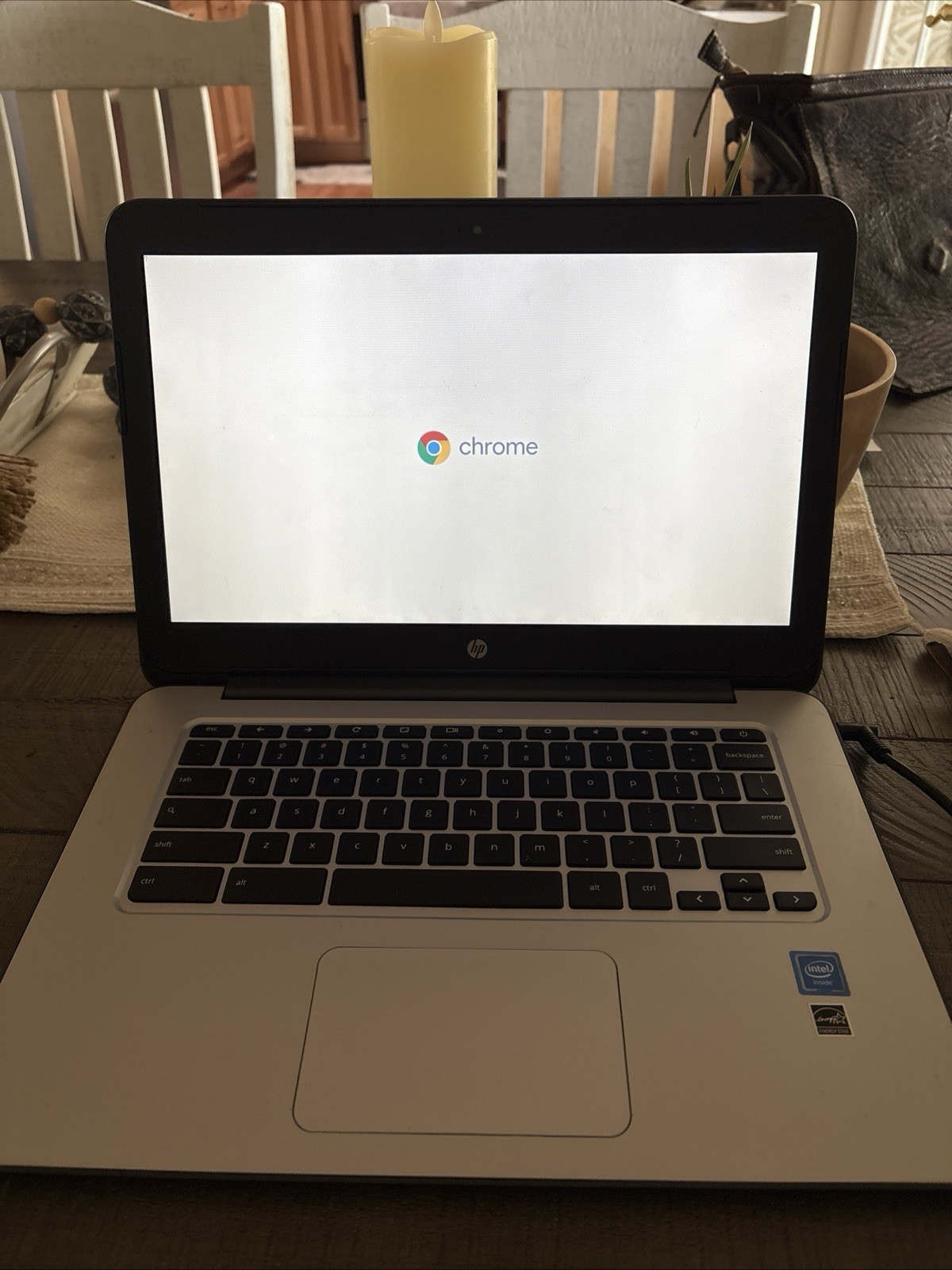 HP Chromebook 14 G4 16 GB, Intel Wireless N 7260 with Bluetooth and Camera