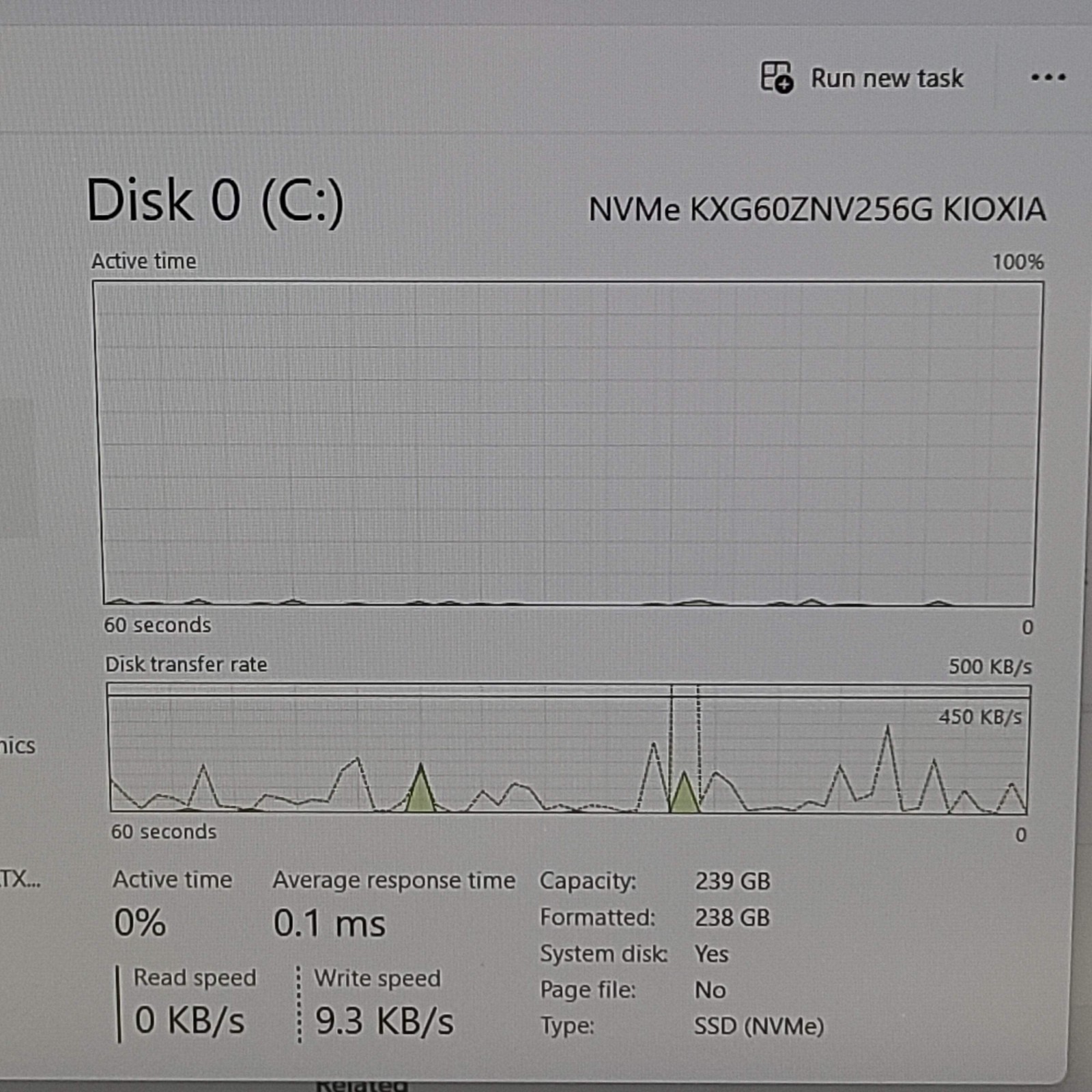 HP Victus NG1FHLR1 16.1 i5-11400H 2.7GHz 32GB RAM 256GB SSD GeForce RTX 3050 Ti