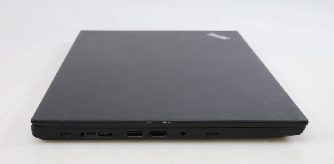 Lenovo THINKPAD P43S 13.9″ Intel i7-8565U 8GB DDR4 QUADRO P520 NO HDD COA OS