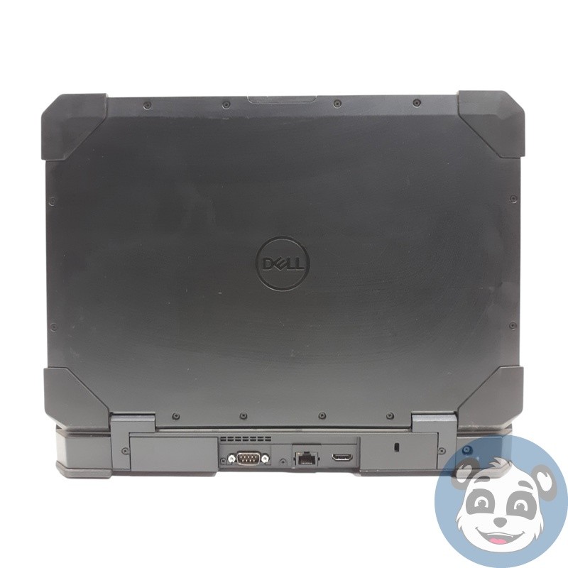 DELL Latitude 5424 Rugged, i7-8650U, No RAM/SSD/Batt/AC, No Power, “For Parts”
