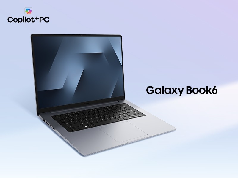 Samsung Galaxy Book6 16″ IPS Laptop Intel Core Ultra 7 355 16GB Ram 512GB SSD