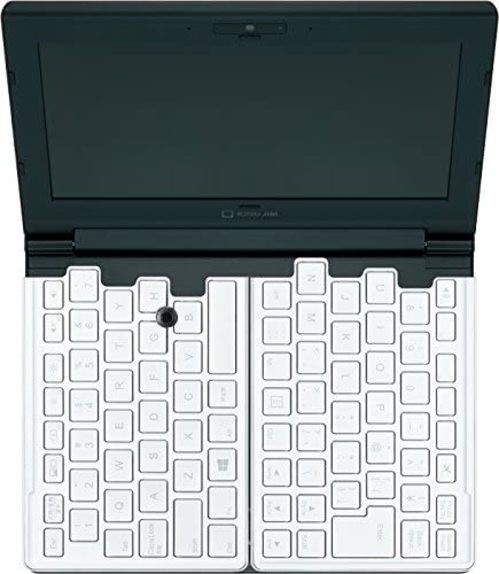 Kingjim Portabook Kuro XMC10