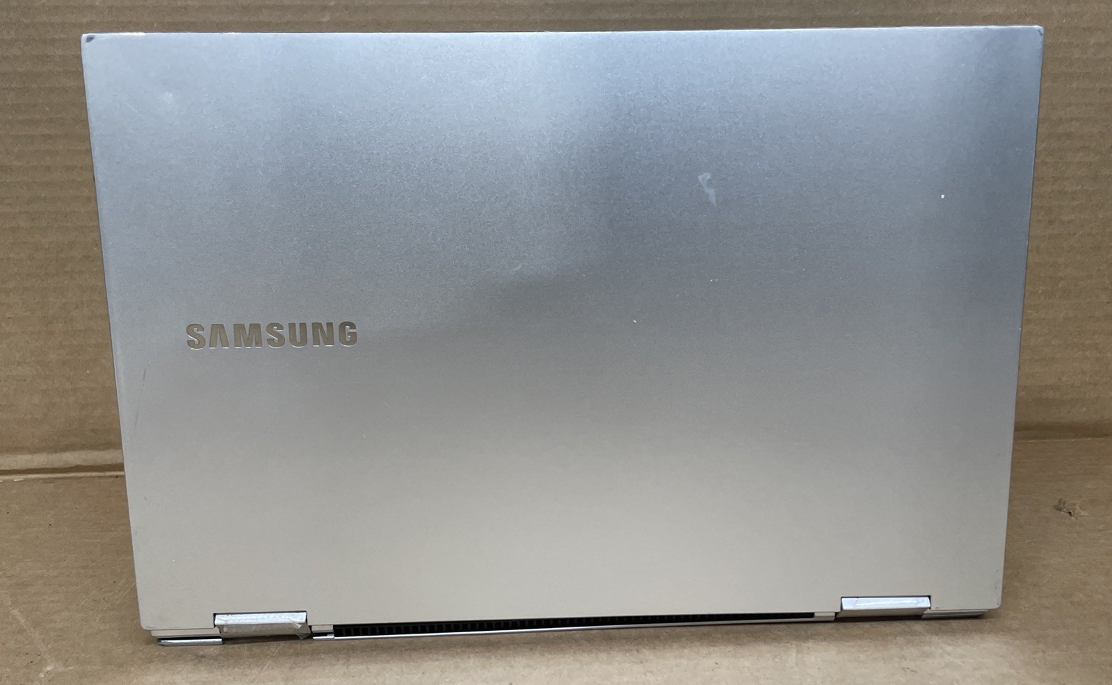 Samsung Galaxy Book Flex2 Alpha | NO POWER | NO SSD | NO RAM | FOR PARTS |