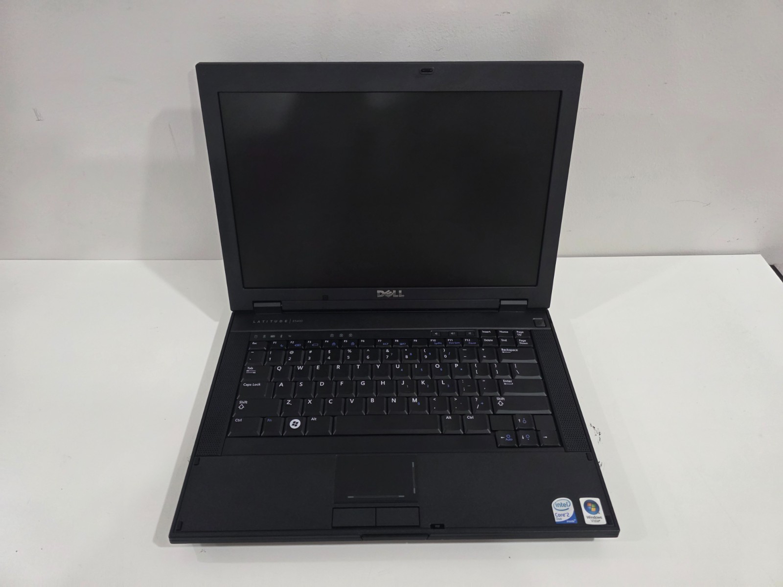 Vintage Dell Latitude E5400 Intel Core2 Duo CPU T7250 4GB 80GB HDD