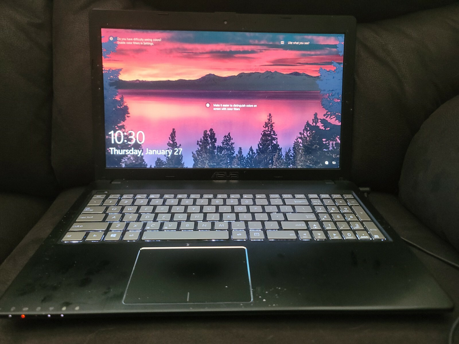 asus laptop computers