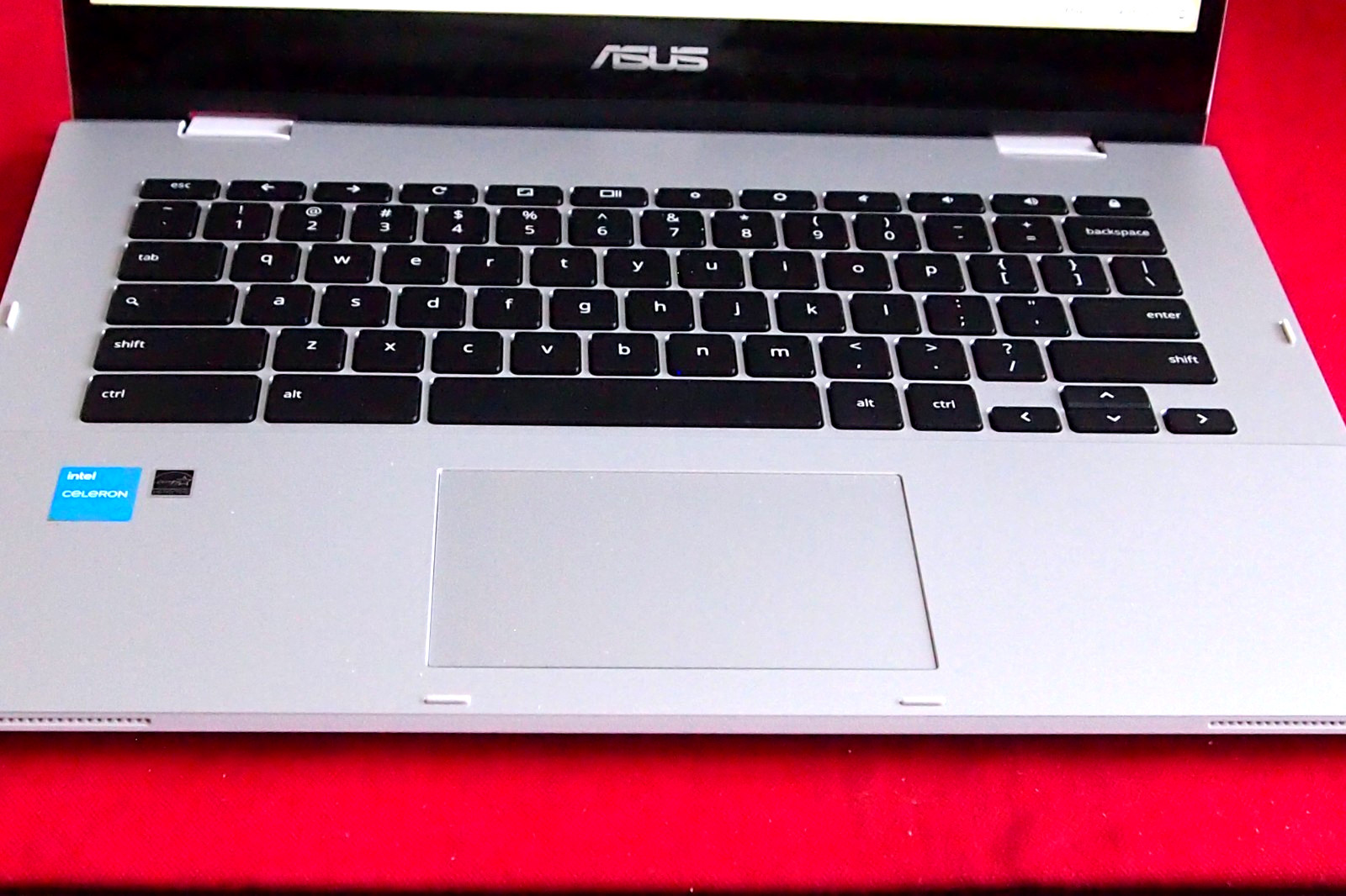 ASUS Chromebook Flip CX1 Convertible Laptop, 14″ FHD, N4500, 128/8GB – MUST READ