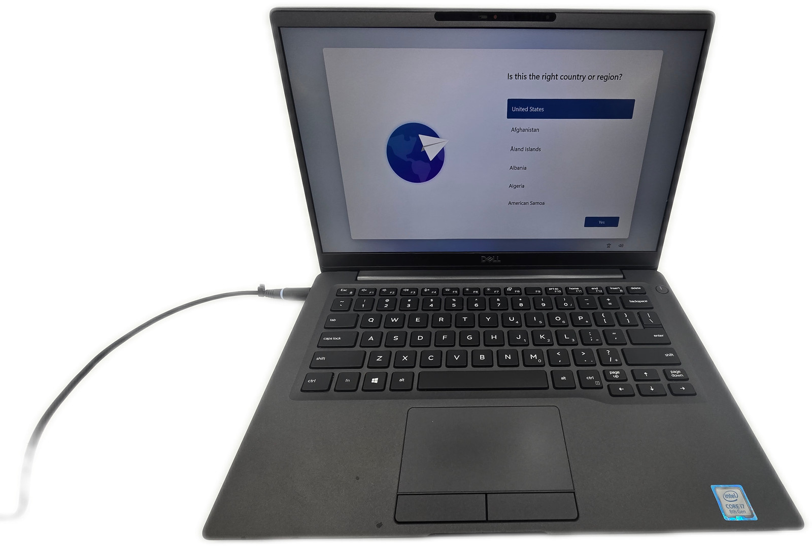 Dell Latitude 7400 i7 8th Gen 8GB 128GB SSD Windows 11 Pro