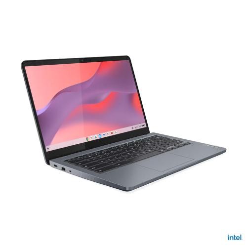 Lenovo IdeaPad Slim 3 14 FHD IPS Touchscreen Chromebook Plus Intel Core i3-N305