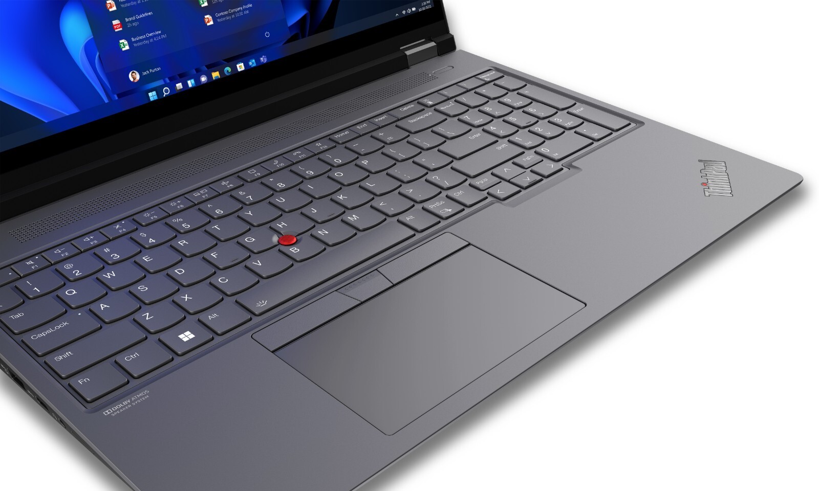 128GB RAM/LENOVO THINKPAD P16 NVIDIA RTX A4500 i7 VR CAD 4TB LTE 16″ WORKSTATION