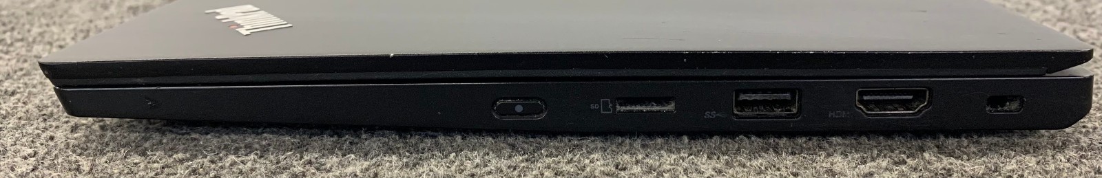 Lenovo ThinkPad L13 Gen 2 14″ Laptop i7-1165G7 16GB RAM 512GB NVMe, As Is
