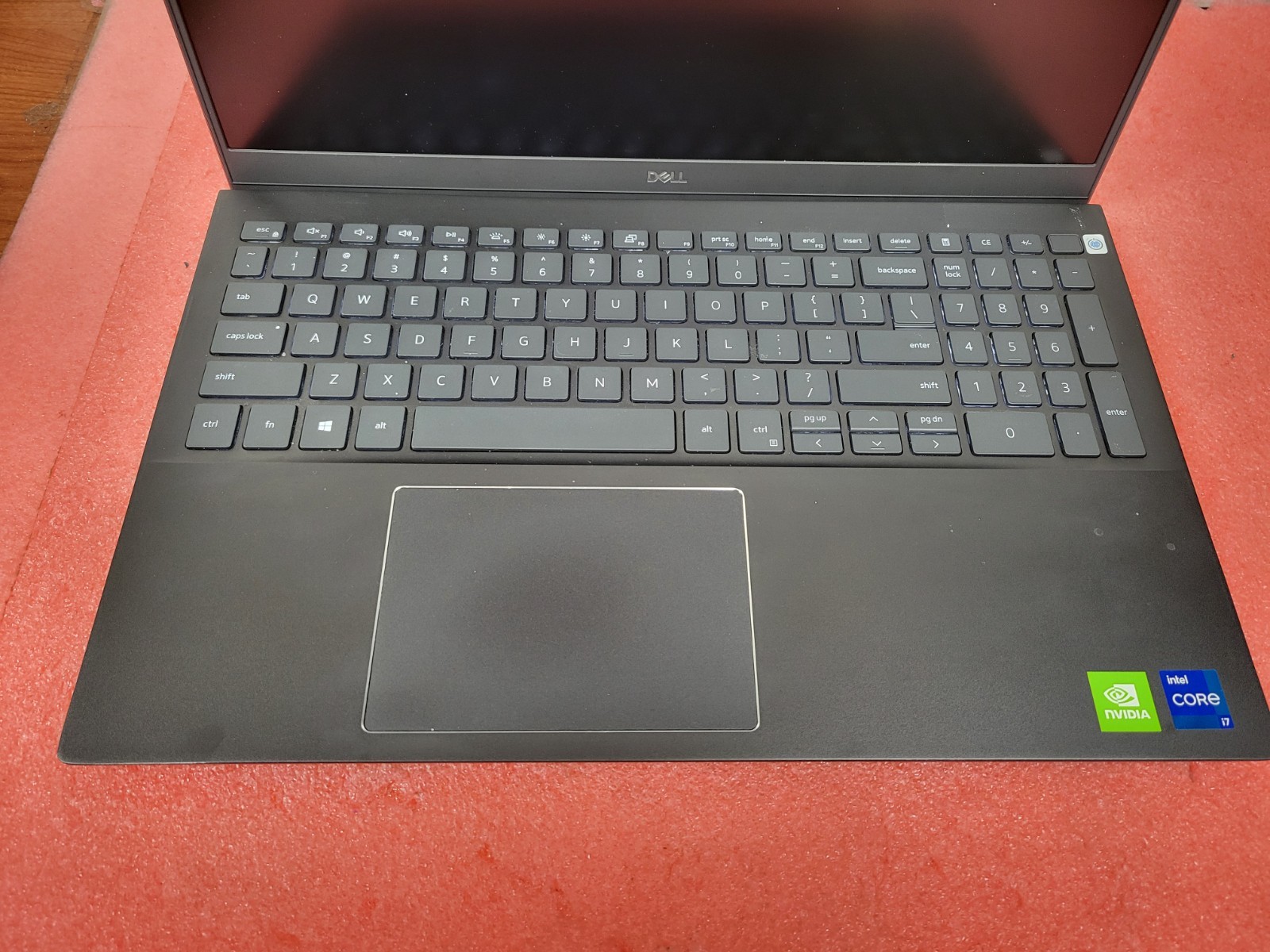 Dell Vostro 5502 i7-1165G7@2.8Ghz 16GB RAM 512GB SSD Win 11 Pro | C1051