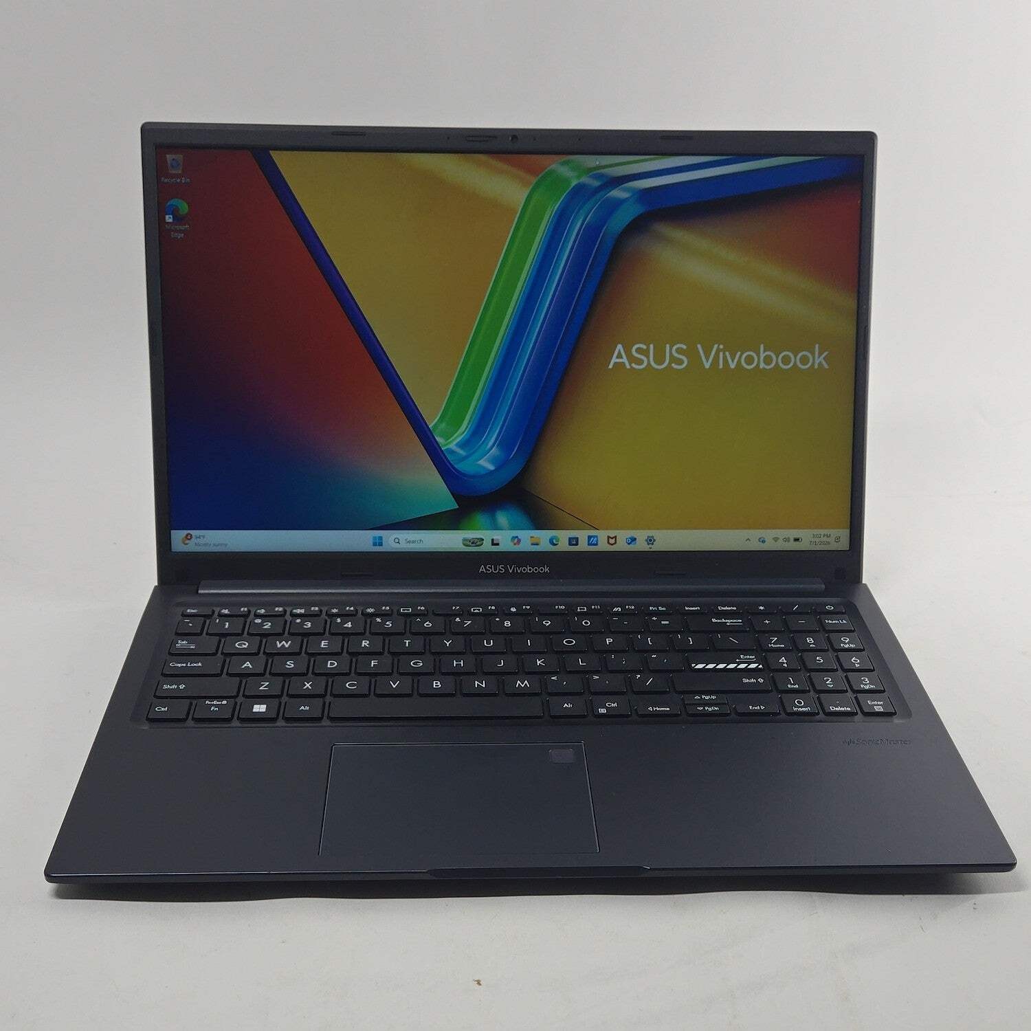 Asus Vivobook 15 M1502YA 15.3″ Ryzen 5 7530U 2.0GHz 8GB RAM 512GB SSD