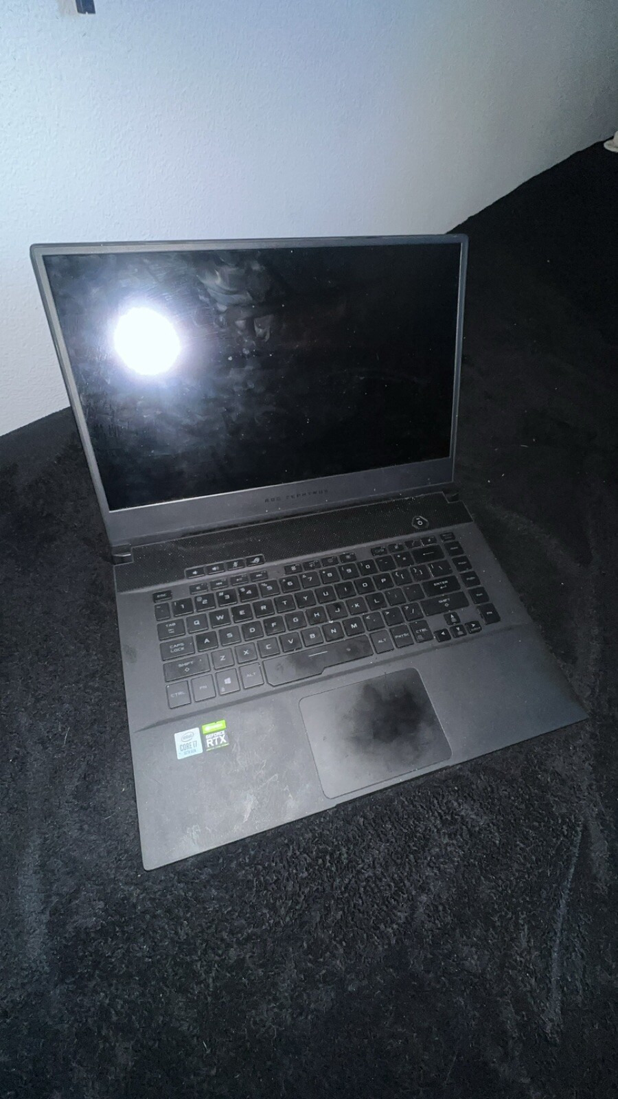 ASUS Rog Zephyrus Gaming Laptop RTX