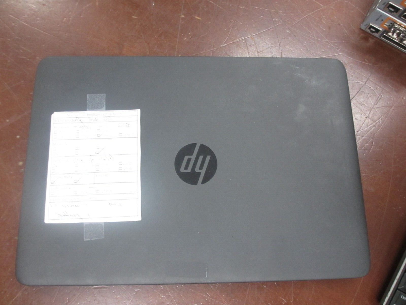 HP EliteBook 840 G2 14″ i5-5300U 2.30GHz 8GB 256GB SSD Laptop w/ AC [NO OS]