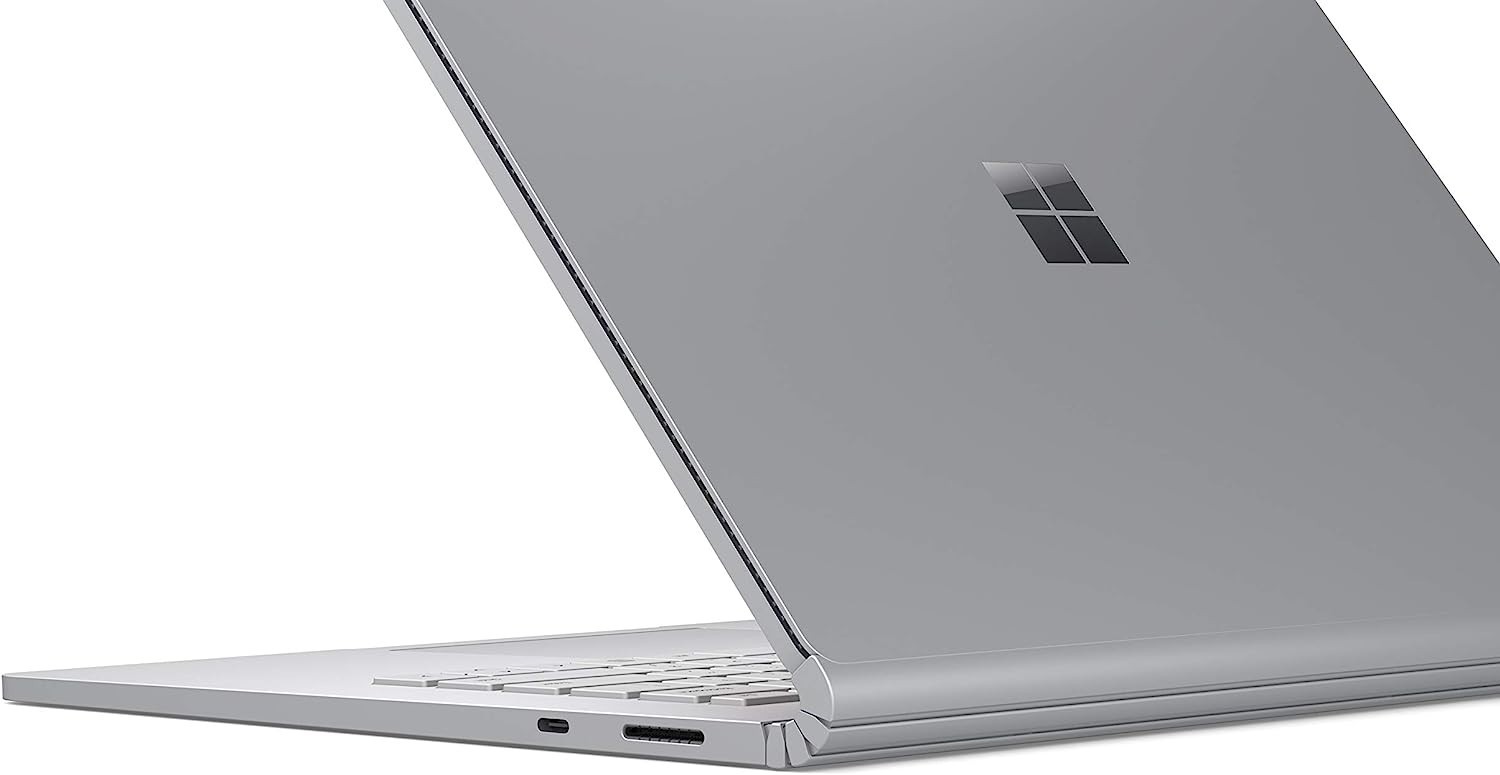 Surface Book 3 15″ 2-in-1 Touchscreen i7-1065G7 32GB RAM 512GB SSD GTX 1660 Ti