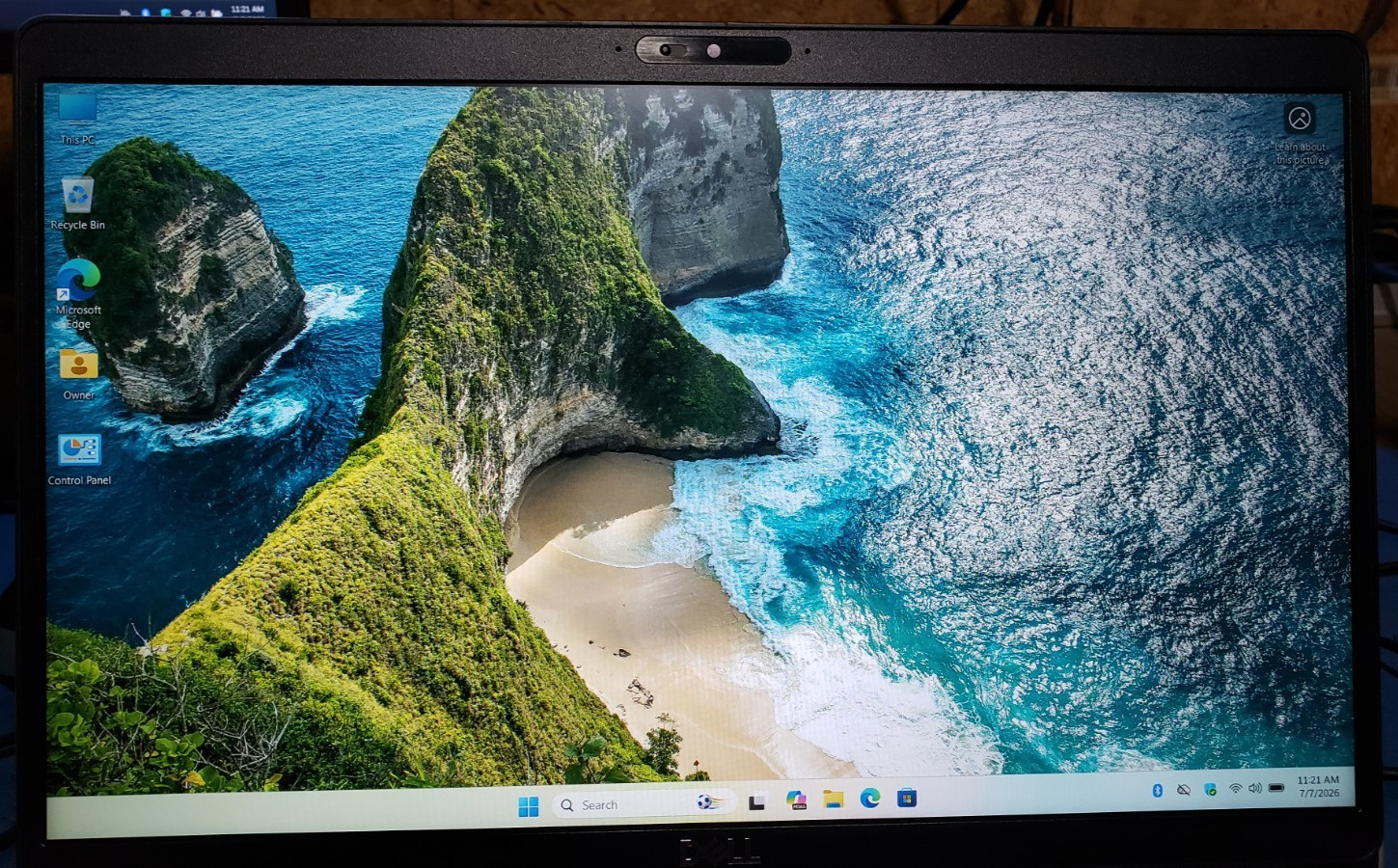 Dell Latitude i7- 5510 15.6″ Intel Core i7-10610U 1.80 GHz 32GB RAM 512GB NVME
