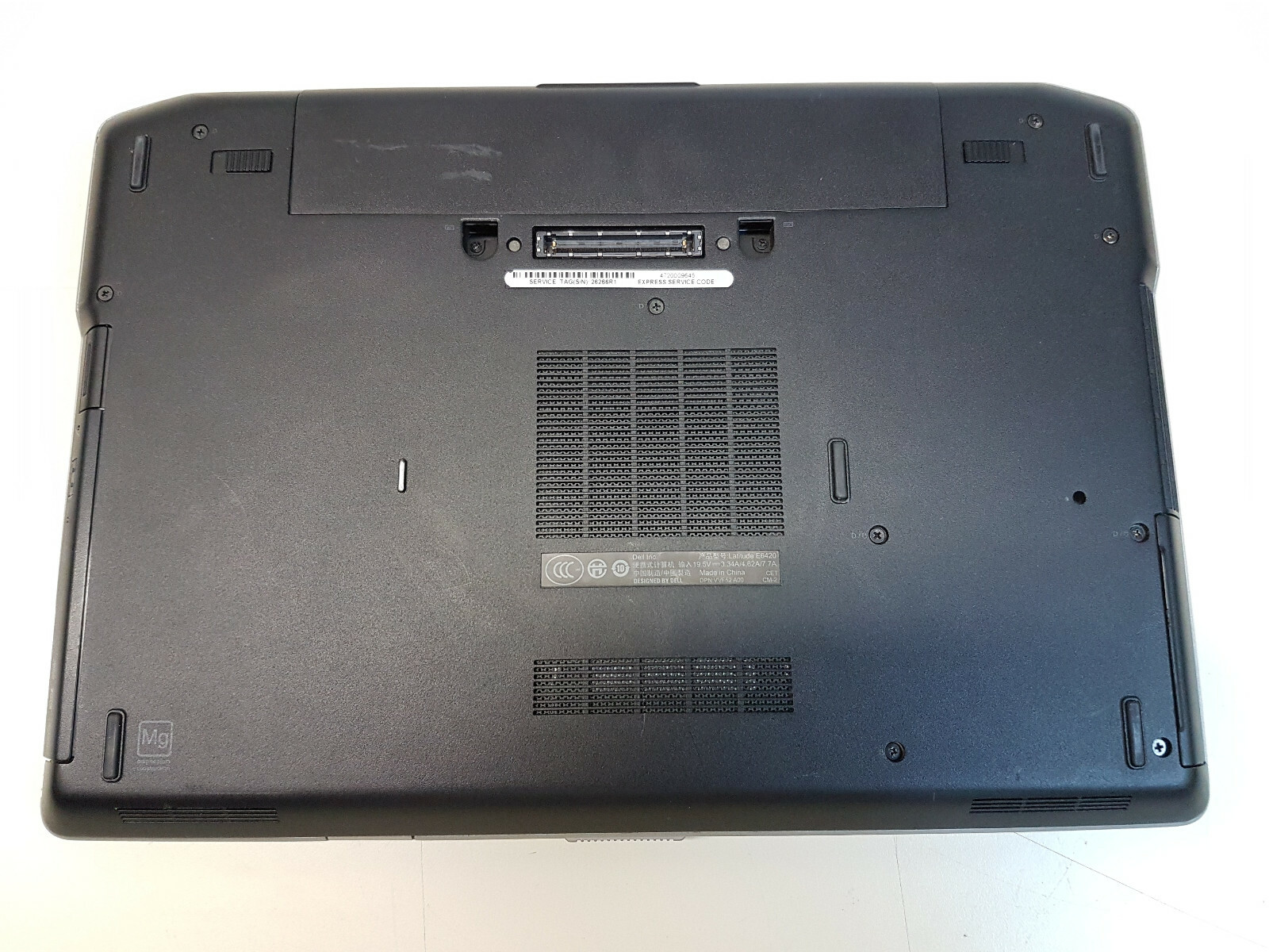 Dell Latitude E6420 14″ i5-2520M + 4GB + 500GB Windows 10 Pro TESTED