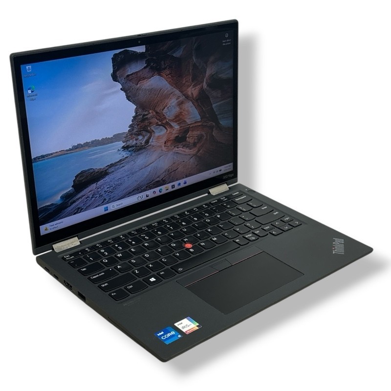 Lenovo ThinkPad X13 Yoga Gen 2 Core i5-1135G7 16GB 256GB SSD Win 11 Pro ~Touch