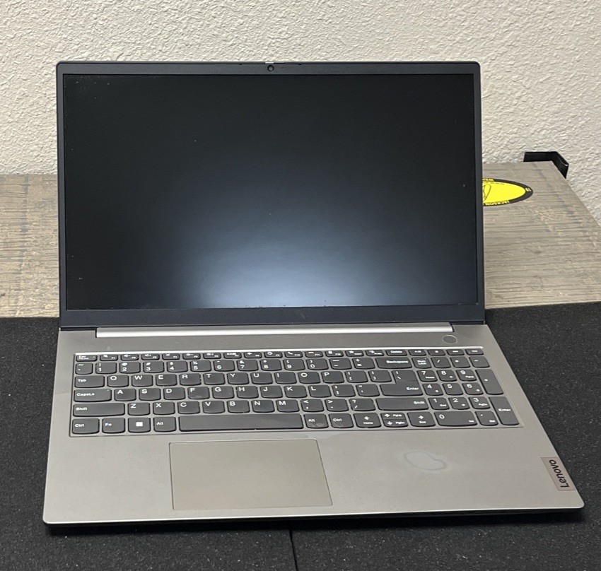 Lenovo ThinkBook 15 G4 IAP 12th Gen Core i7-1255U NO HDD 16GB(RAM) Grade D