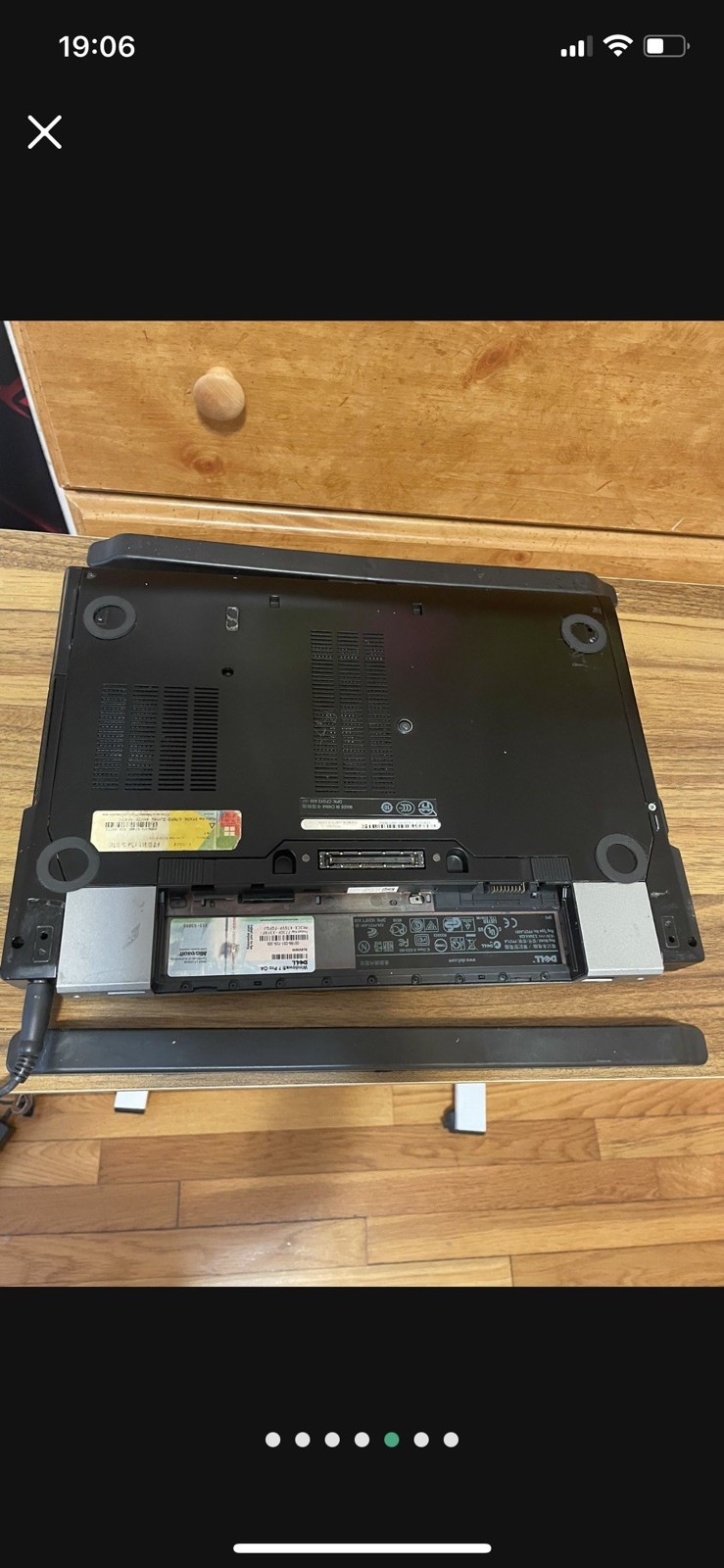 Dell Latitude E6410 14.1” 1 TB HDD, Intel Core i5-540M, 2.53GHz, 8 GB RAM WIN10