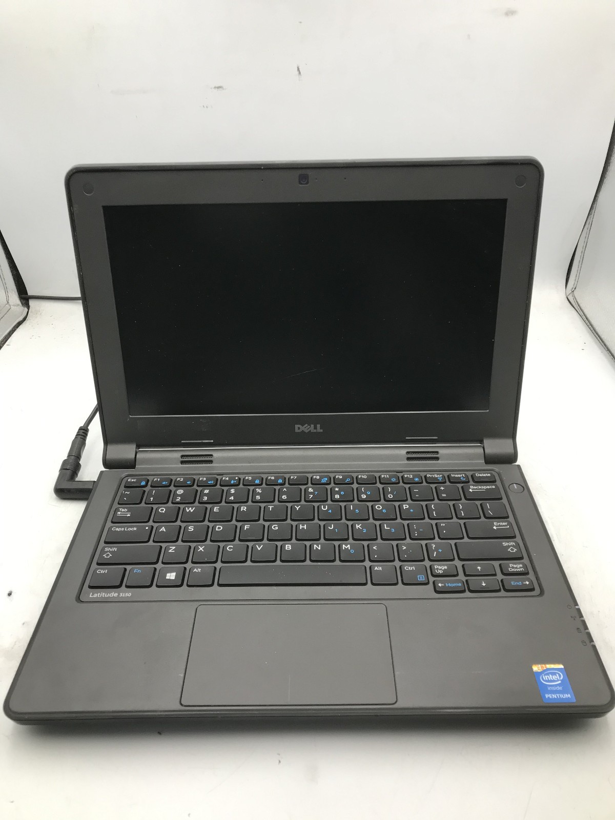 DELL LATITUDE 3150 – FOR PARTS/REPAIR – INTEL PENTIUM N3540 – 4GB RAM – READ -BB