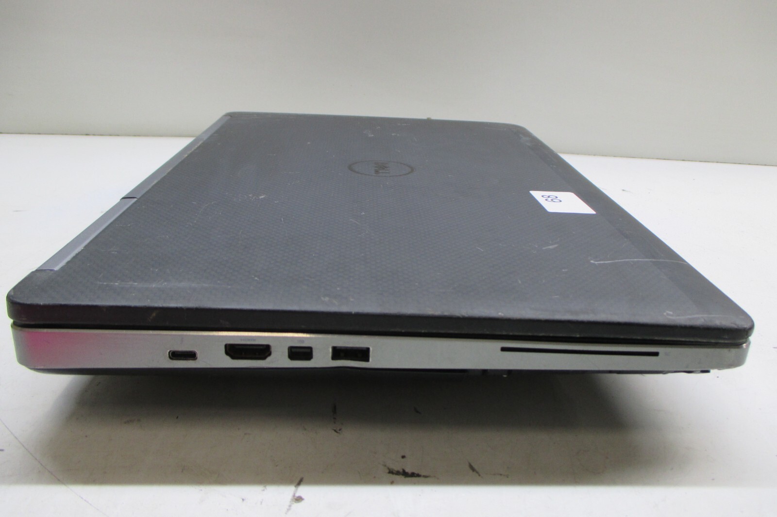 Dell Precision 7520 Intel Core i7-7920HQ 3.1GHz 8GB NO HDD