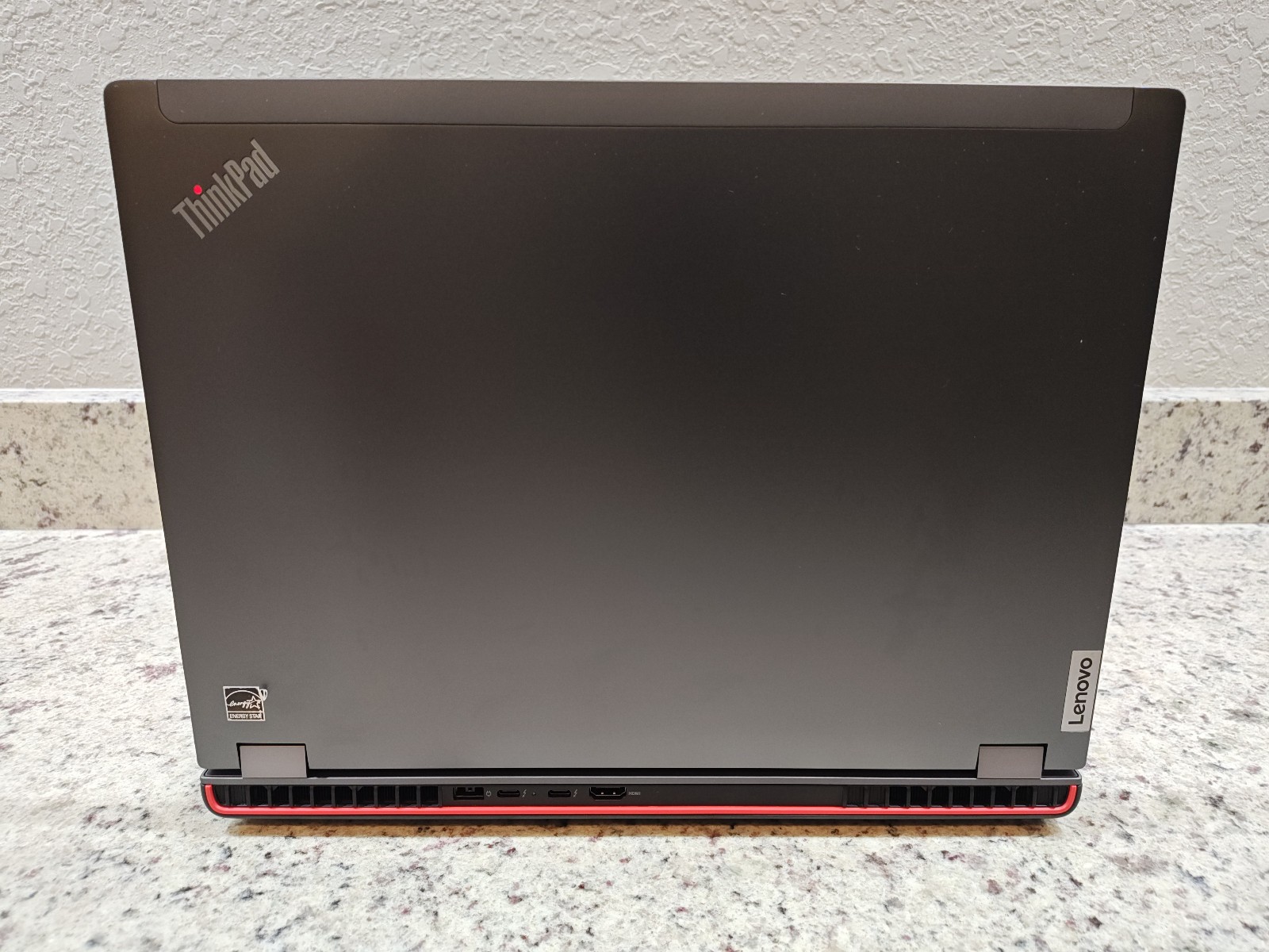 Lenovo ThinkPad P16 Gen 2 — i9-13950HX / 64GB RAM / 1TB SSD / RTX 4000 Ada