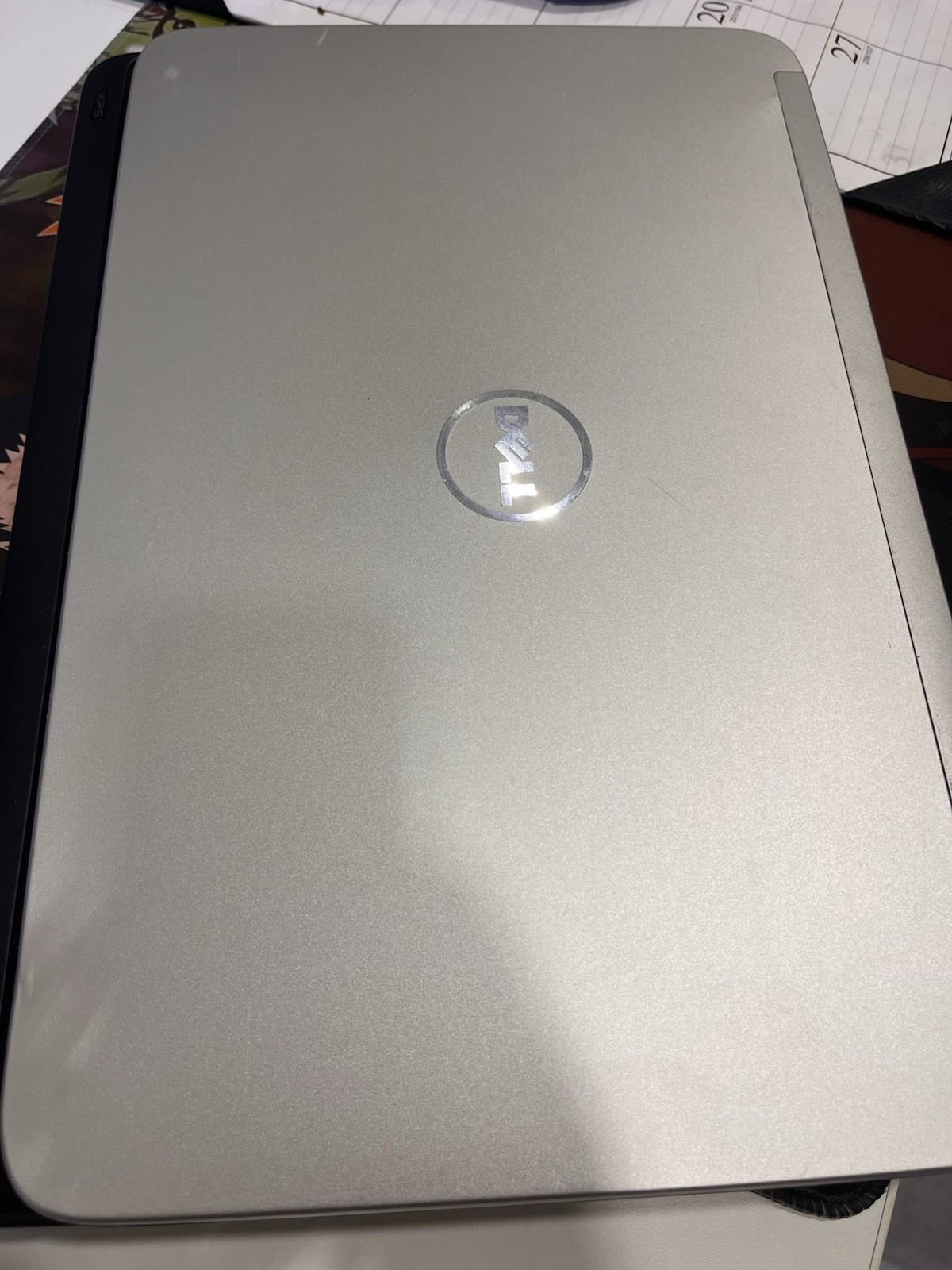 Dell XPS L502X 15.6” i7-2630QM, 8 GB/750GB SSD BlueRay, Win10 Pro