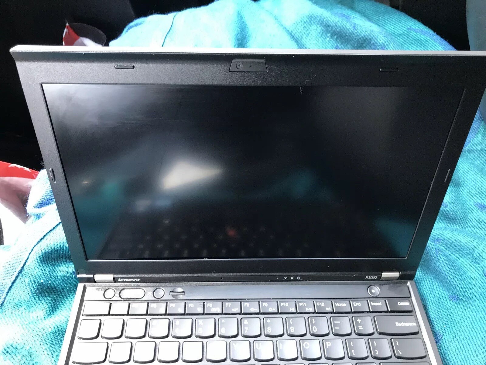 Lenovo Thinkpad X230 i5 1TB HDD 256GB SSD 8GB RAM Webcam Windows 10 Professional