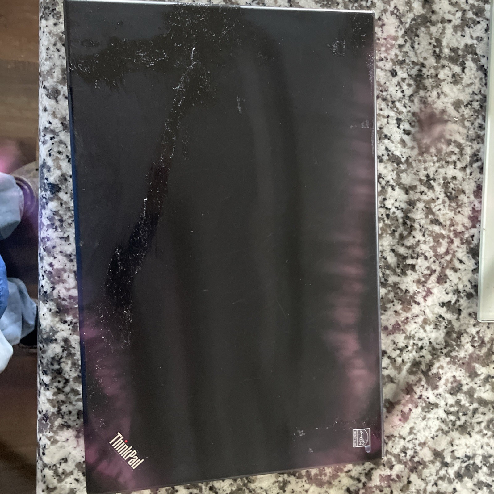 Lenovo ThinkPad L512 Broken Missing Parts