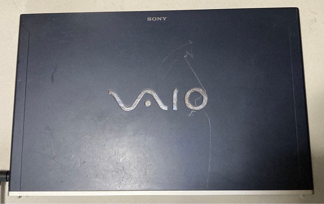 SONY VAIO type Z SVZ1311AJ Core i7-3612QM 2.10GHz SSD 512GB RAM 6GB Win 11