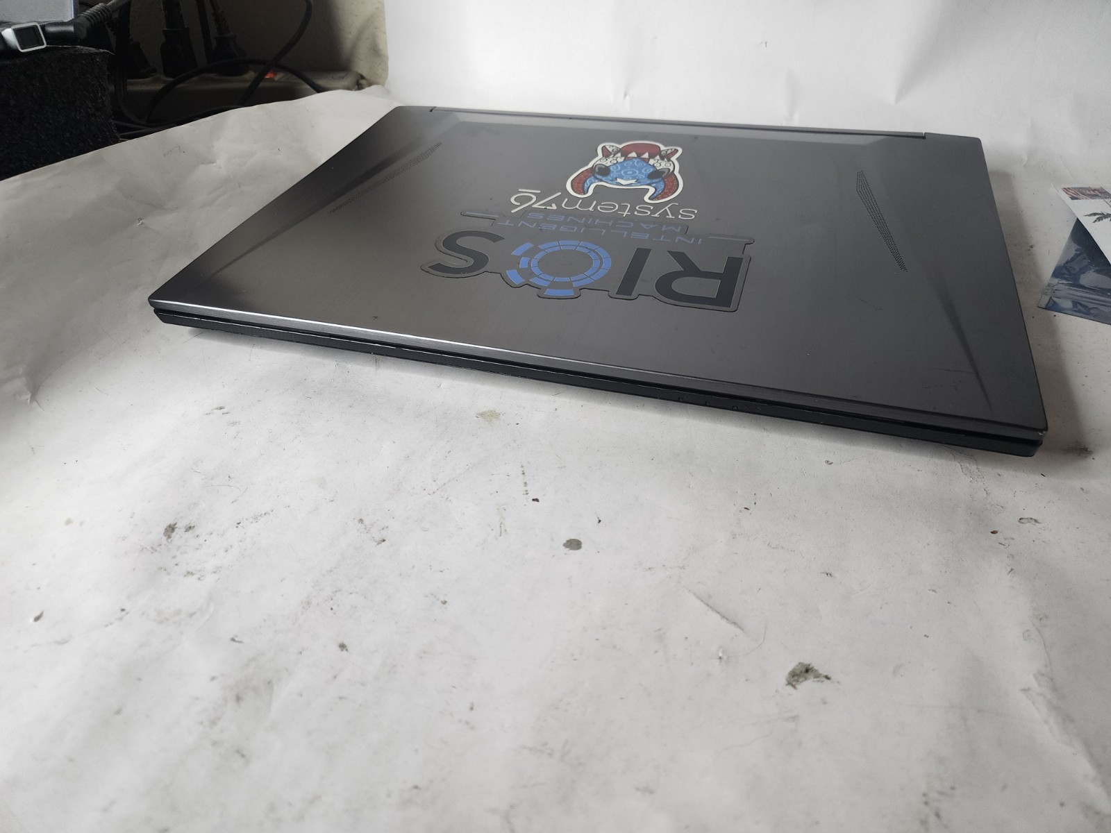 System76 Kudu6 Amd Ryzen 9 5900HX@3.30ghz 64gb Ram 2tb Nvme Ssd Nvidia Rtx 3060
