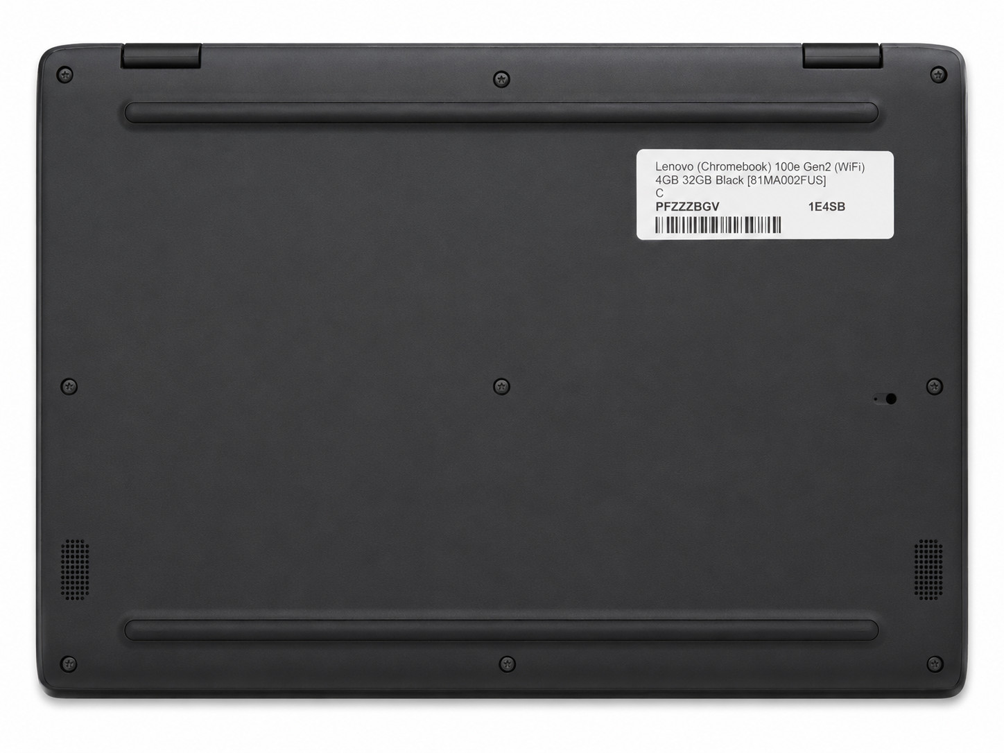 Lenovo 100e Gen 2 Chromebook 11.6″ AMD A4 1.6GHz 4GB RAM 32GB SSD ChromeOS 2021