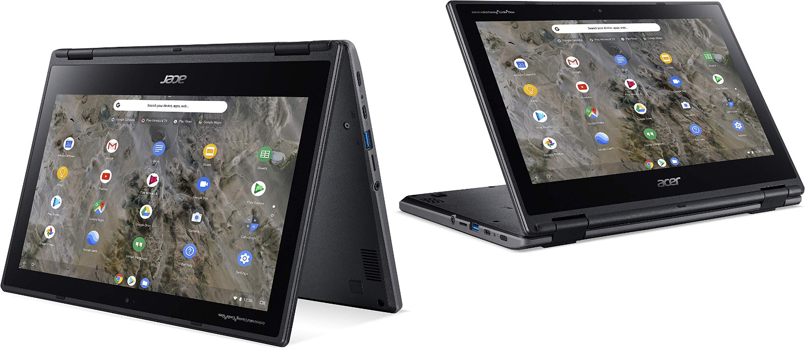Lenovo Chromebook 500e Touchscreen 2-in-1 Laptop 11.6″ 4GB RAM 32GB SSD Chrome