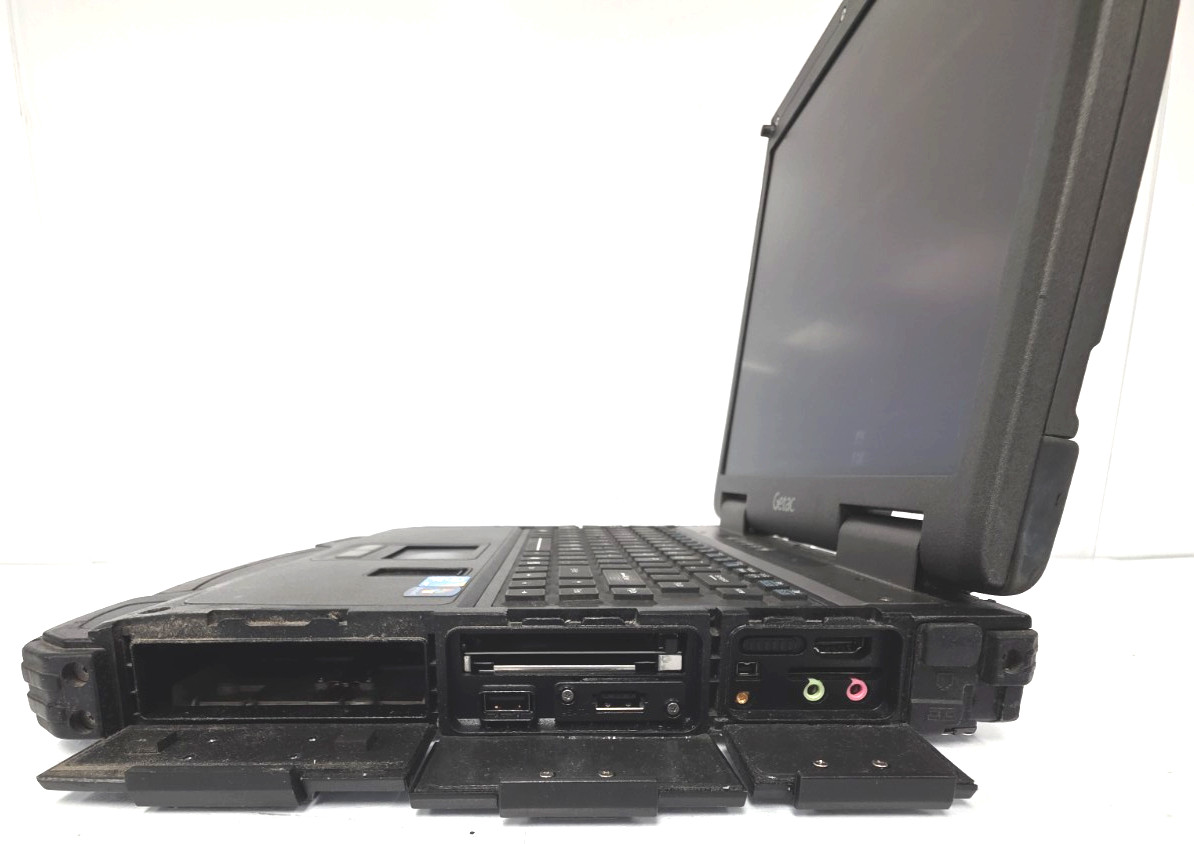 Getac B300 G1| Touch| Intel Core i5-L620| 4GB RAM| No HDD| No OS| 15,524 Hours