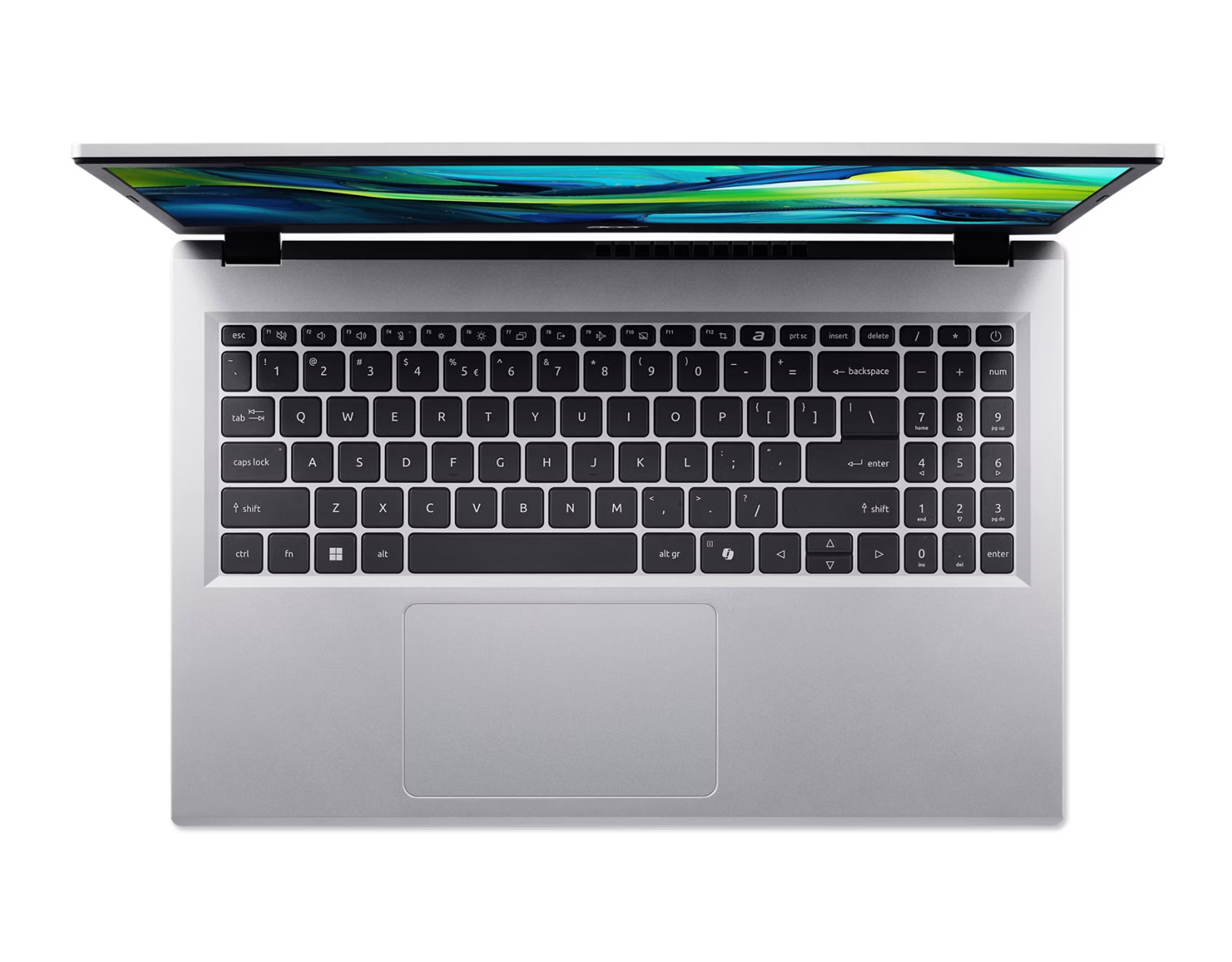 Acer Aspire Go 15.6″ FHD Laptop Intel Core 3 N355 8GB RAM 128GB UFS AG1532PT36KT