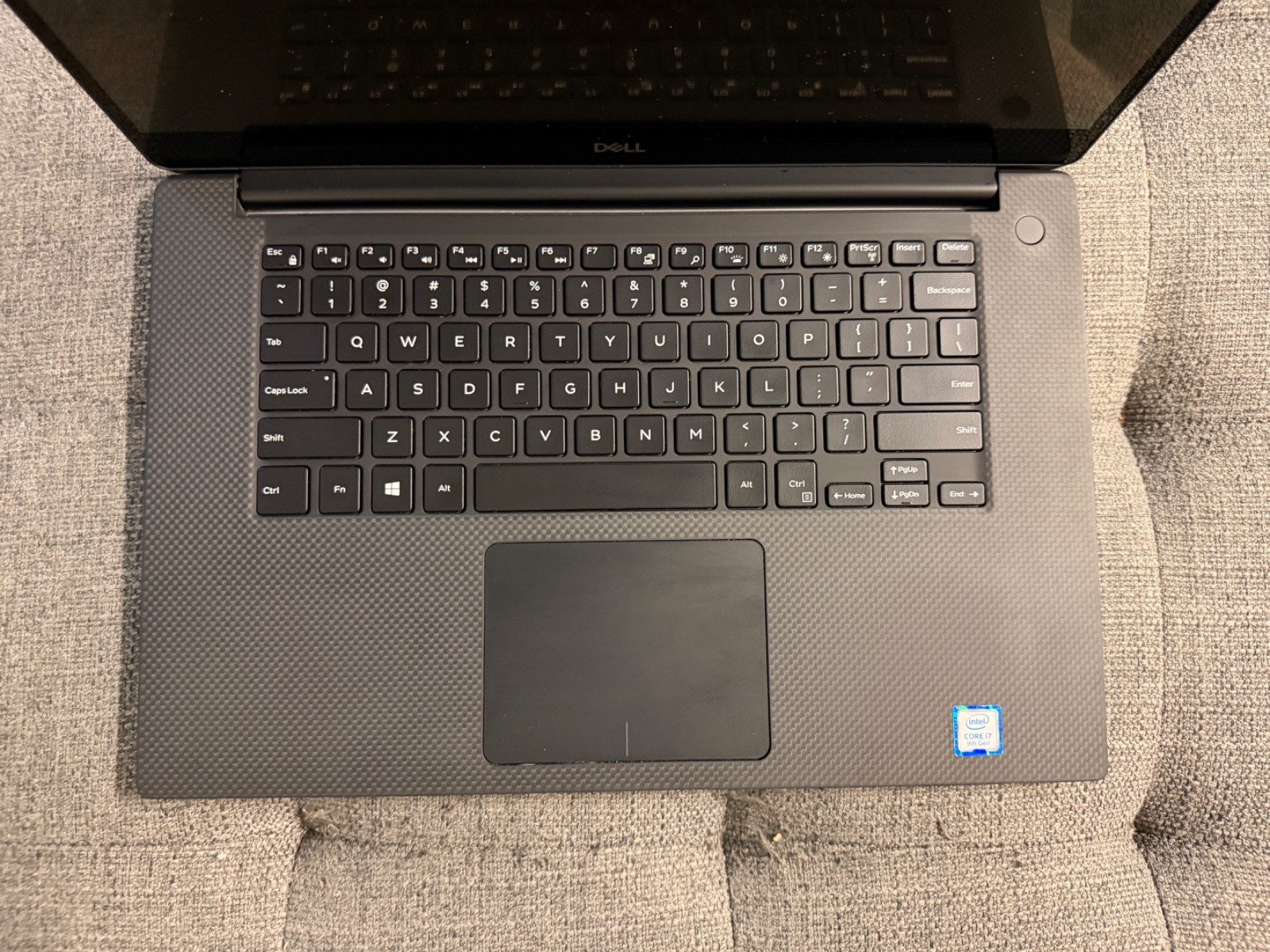 Dell XPS 15 7590 4K OLED Laptop i7-9750H, 16GB RAM, GTX1650 GDDR5 GPU