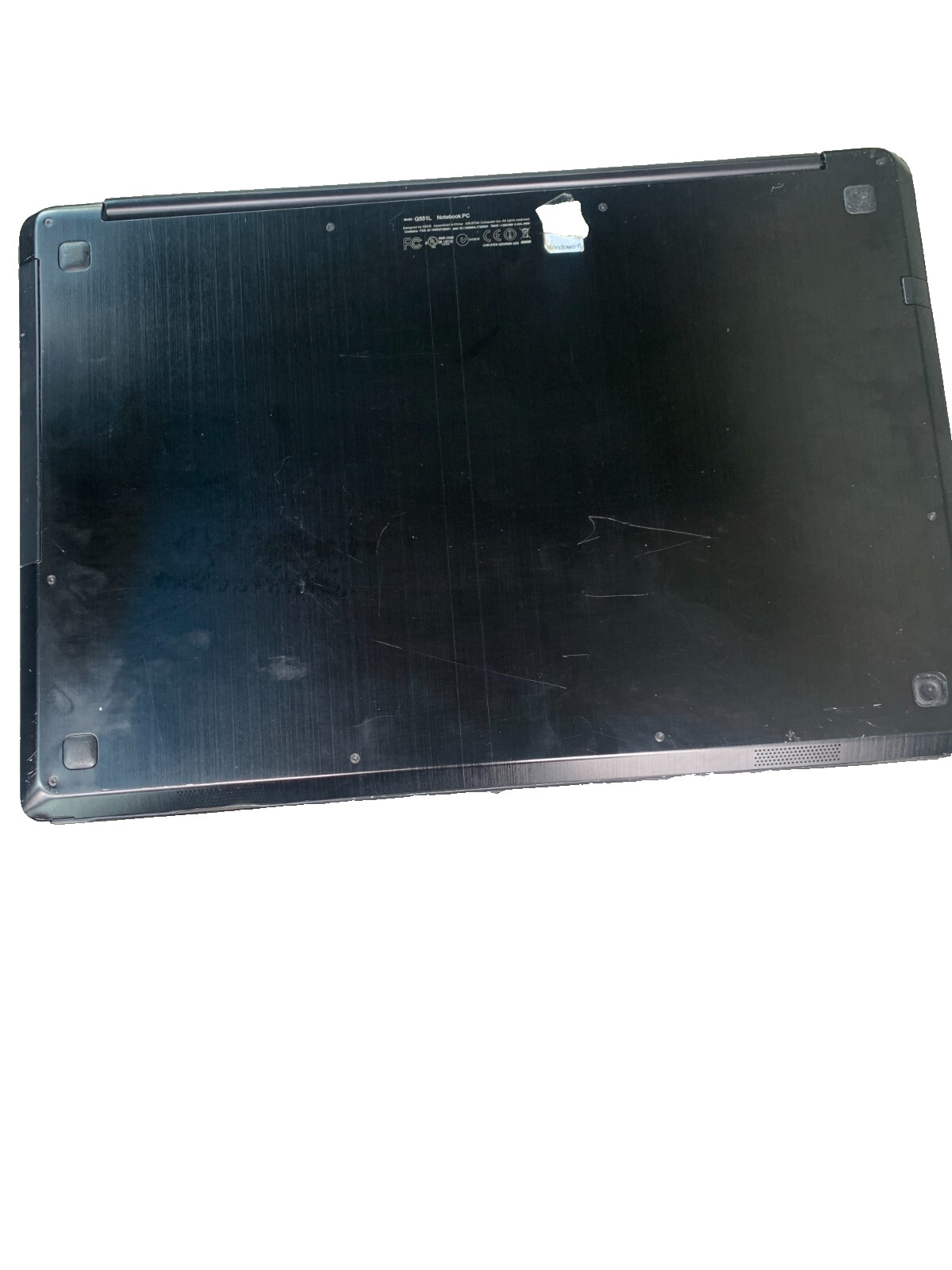 Asus Q551L 15.6” FHD Core i7-6500U, 8GB RAM, 1TB 2.6Ghz Nvidia 840M – WORKS