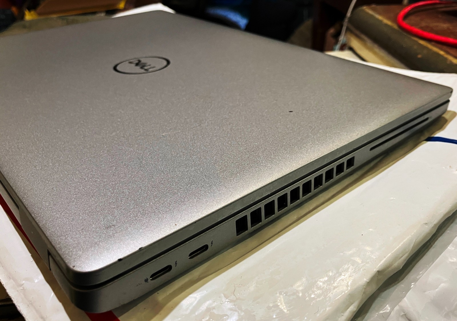 Dell Precision 3561 Core i5-11500H 2.90GHz 16GB 1TB Samsung 9A1 4.0 NVMe SSD W11
