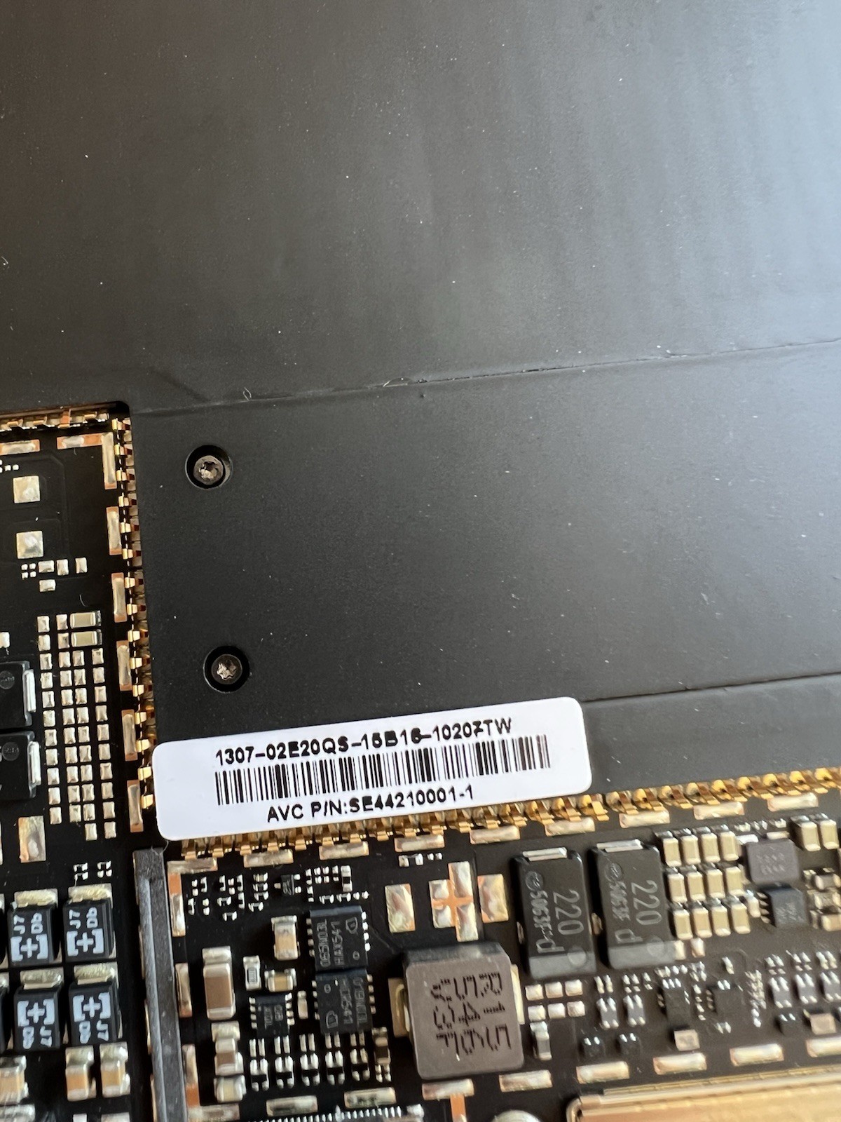 Microsoft Surface Book 1 Motherboard i5 8GB