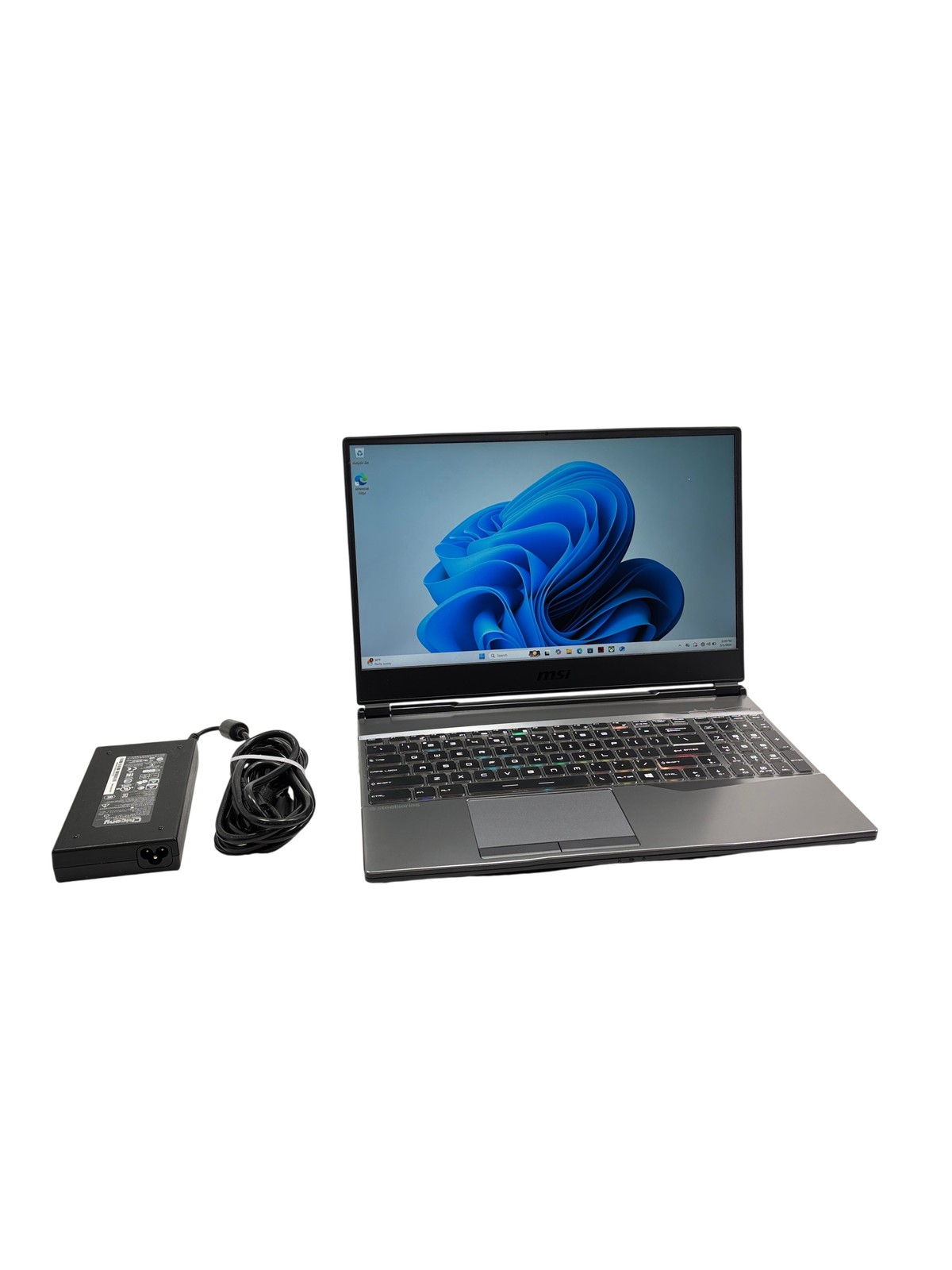 MSI GP65 Leopard Win 11 Intel Core i7-10750H 2.6GHz 16GB RAM 512GB SSD 15.6″