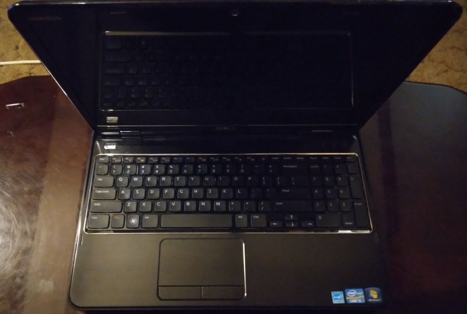 Lot of 3 Dell Inspiron Laptops 1520, 1440, N5110 For Parts or Repair, As-Is.