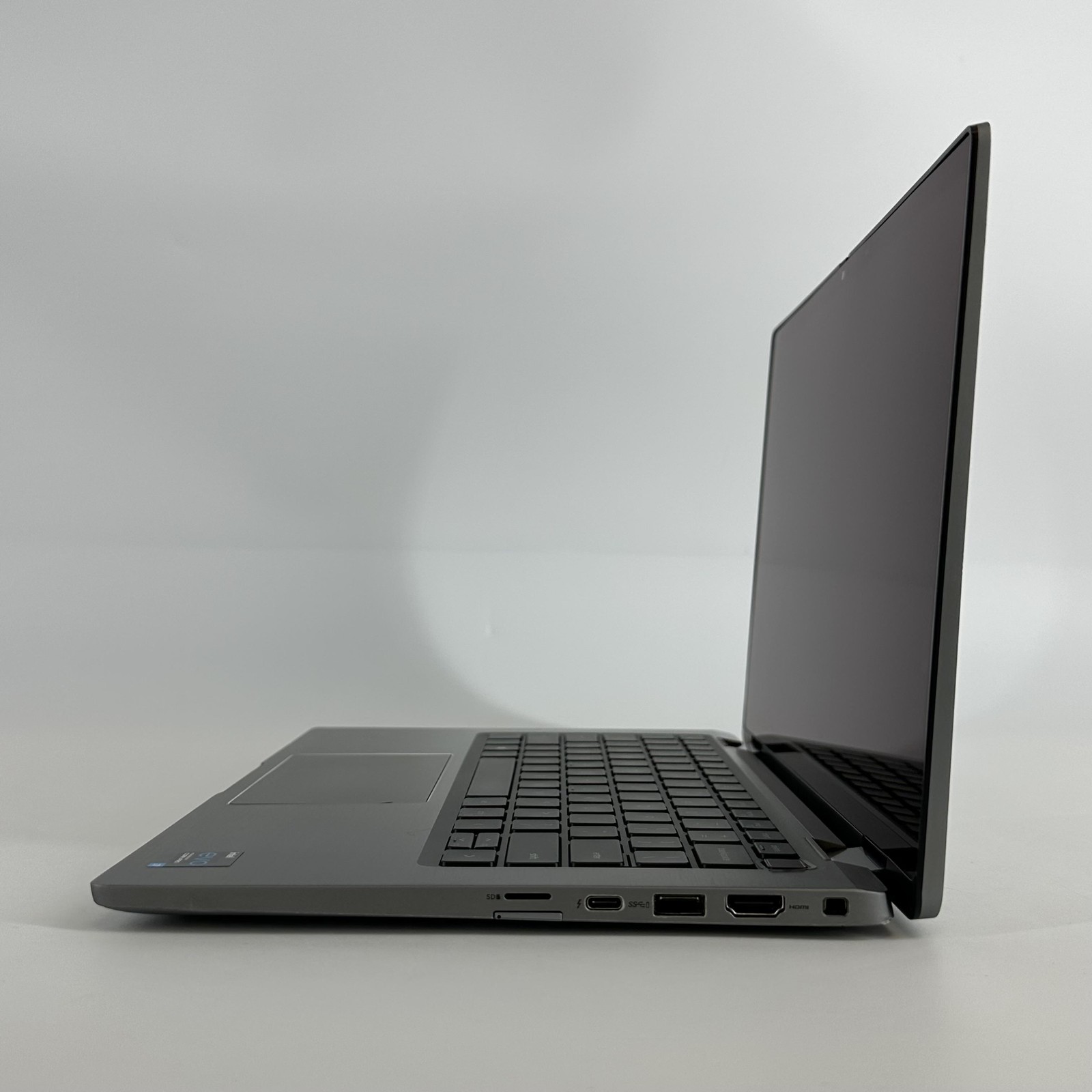 Dell Latitude 7420 14 2021 Gray FHD TOUCH i7-1185G7 3.00GHz 16GB 256GB SSD Good