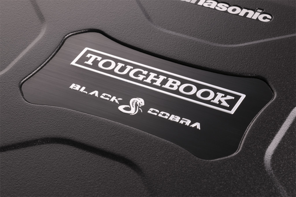 BLACK COBRA Toughbook CF-31 MK5 • i7 • GPS • 2TB SSD • HD Webcam • 4G WWAN •W11