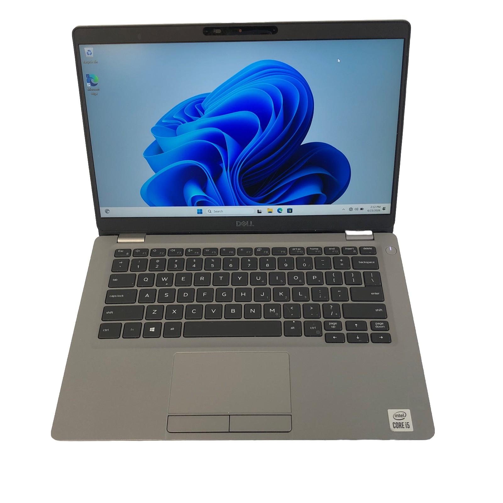 Dell Latitude 5310 TOUCHSCREEN Core i5-10310U 16GB RAM 256 GB NVme Windows 11