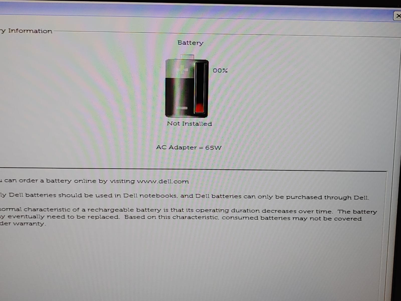 Dell Precision 3550 15.6″ i5-10210U **NO RAM/NO SSD/NO BATT/NO AC* ***READ***