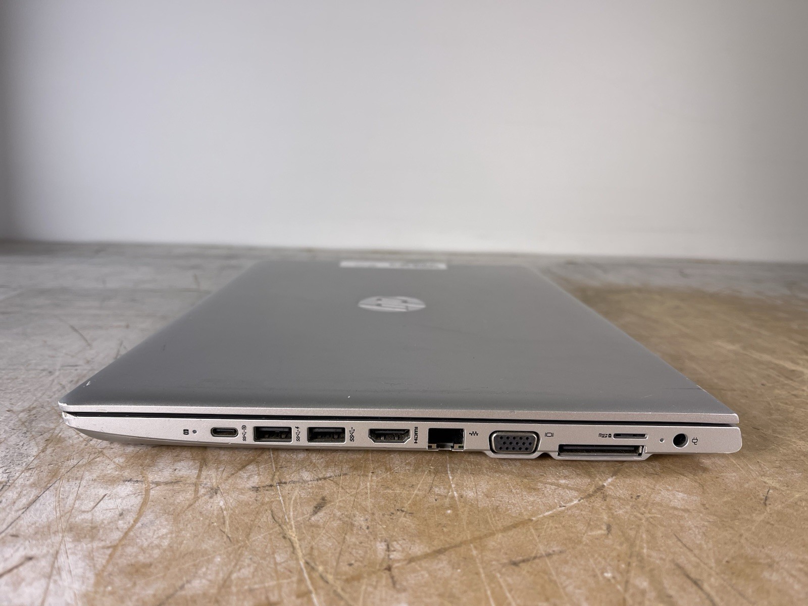 HP PROBOOK 640 G4 i5-8350U @ 1.70GHz, 8GB RAM, NO HDD/OS